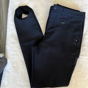 Aerie offline hillside collection-Black Pants